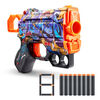 Zuru X-Shot Skins Menace Dart Blaster - Spray Tag (8 Darts)