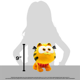Garfield Movie 2024 Medium Plush Baby Garfield