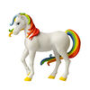 3” Rainbow Brite Collectible CheeBee Figures  - Starlite Glow in the Dark