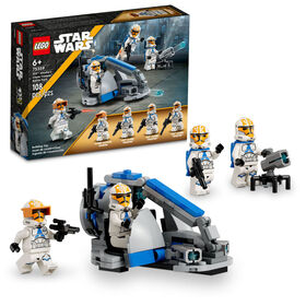 LEGO Star Wars Ensemble de combat Clone Trooper de la 332e d'Ahsoka 75359 (108 pièces)