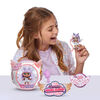Itty Bitty Prettys Angel High Capsule Doll with 10 Surprise Accessories by ZURU - Assortment May Vary