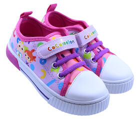 Cocomelon Lighted Pink Canvas Size 9
