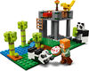 LEGO Minecraft La garderie des pandas 21158 (204 pièces)