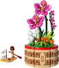 LEGO Disney Moana's Flowerpot Buildable Flower Toy with Mini-Doll Figure and Sailboat 43252