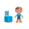 Blippi Blind Figures - English Edition