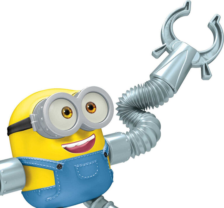 Minions Action Arm Stretch Bob