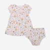 Winnie the Pooh 2 Piece Dress Set Pink 