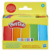 Play-Doh Pack de 10 couleurs indispensables, pâte à modeler en bâtonnets pour loisirs créatifs des enfants