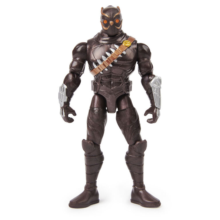Batman 4-inch Talon Action Figure with 3 Mystery Accessories, Mission 3