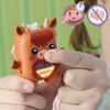 Hasbro Nano-mals Cowbert le boeuf Highland, compagnon électronique