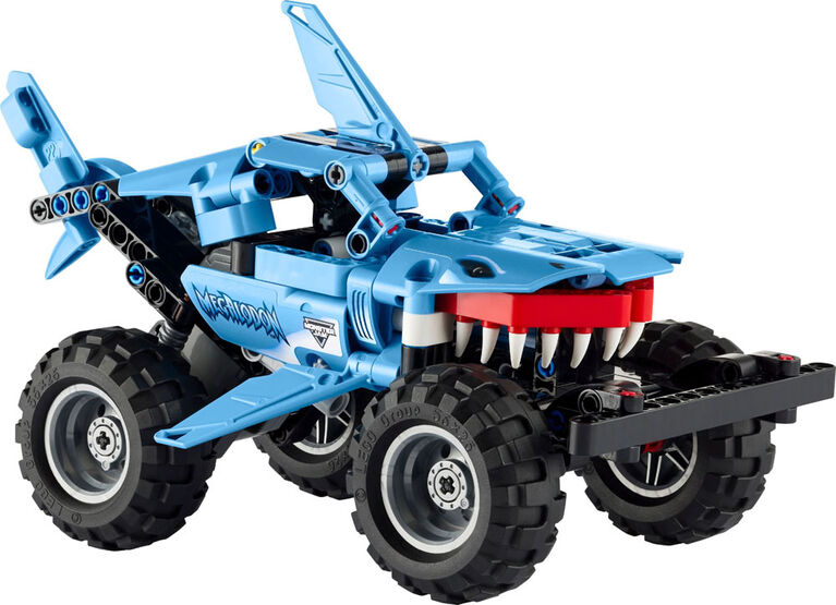 LEGO Technic Monster Jam Megalodon 42134 Model Building Kit (260 Pieces)