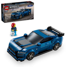 LEGO Speed Champions La voiture de sport Ford Mustang Dark Horse 76920