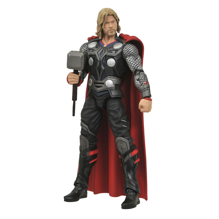 Marvel Select Thor Movie Action Figure - English Edition