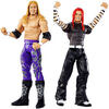 WWE Wrestlemania Jeff Hardy vs Edge 2-Pack - English Edition
