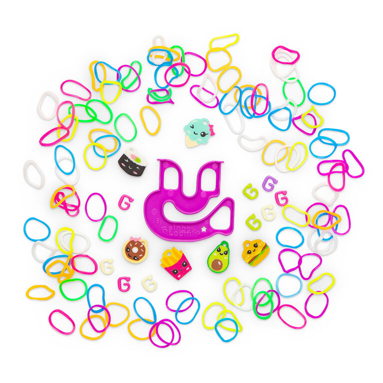 Rainbow Loom - Loomipal Fun Pack Clamshell