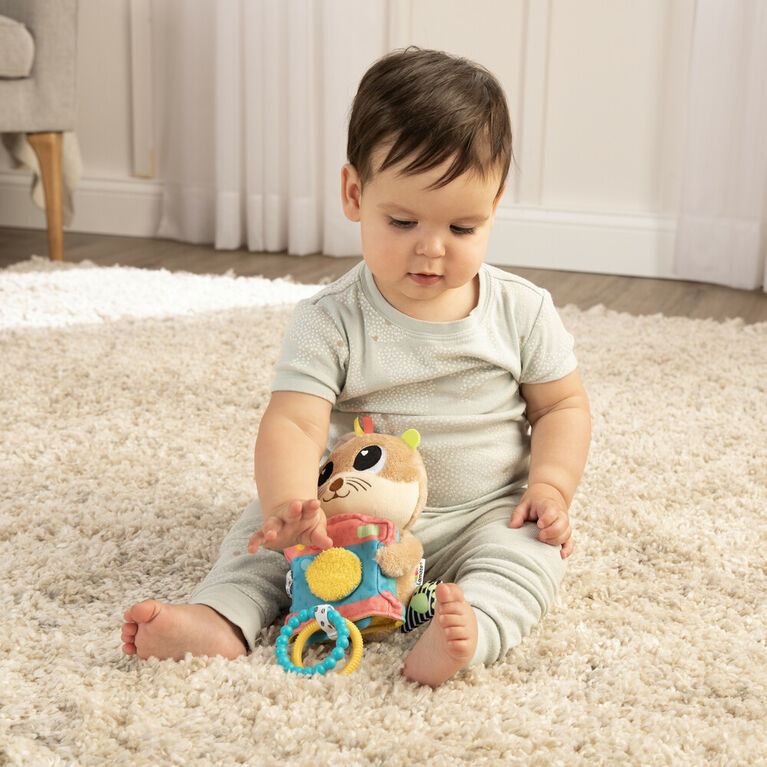 LAMAZE - Arty Dit Fromage Clip & Go