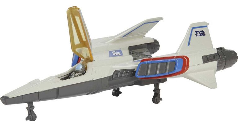 Disney Pixar Lightyear Hyperspeed Series XL-02 and Buzz Lightyear