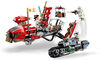 LEGO Star Wars  Pasaana Speeder Chase 75250