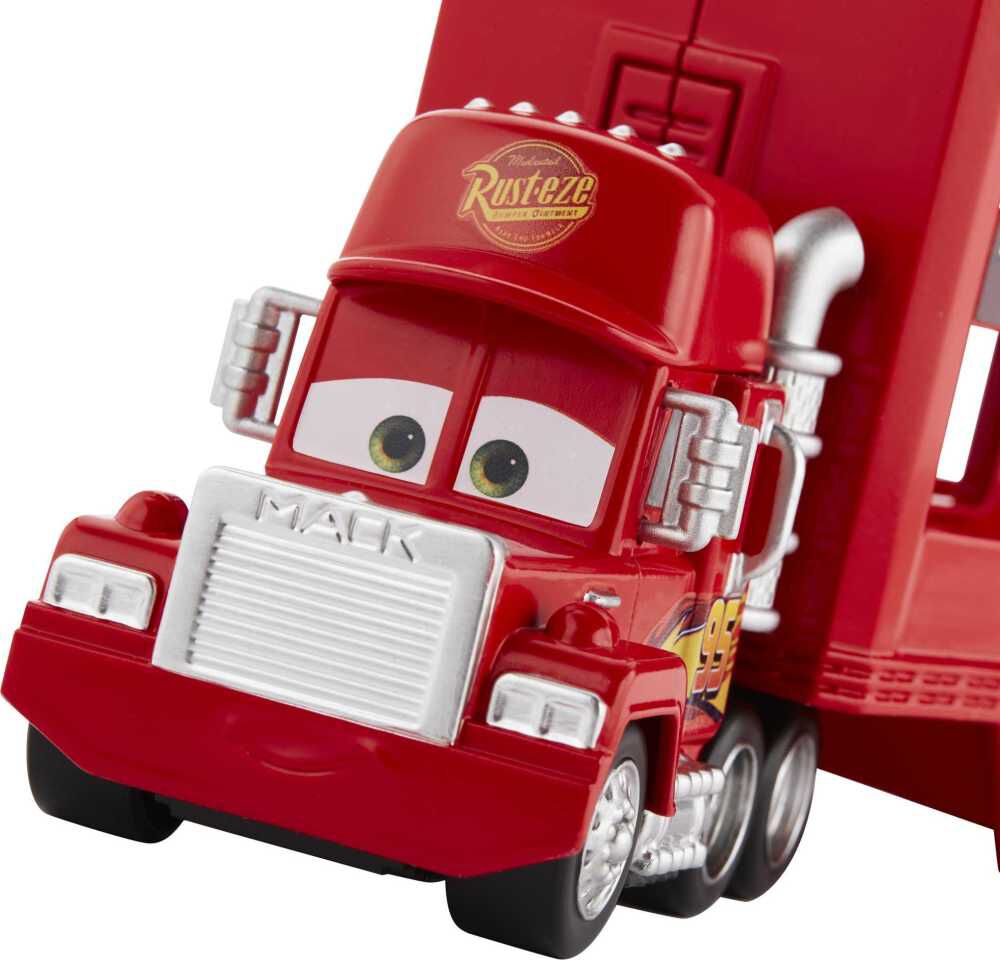cars mini racers mack