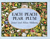 Each Peach Pear Plum board book - English Edition