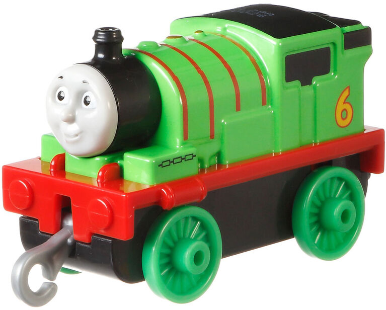Thomas & Friends TrackMaster Percy - English Edition