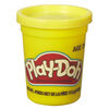 Play-Doh Pot individuel - Jaune