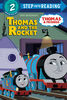 Thomas and the Rocket (Thomas and Friends) - English Edition