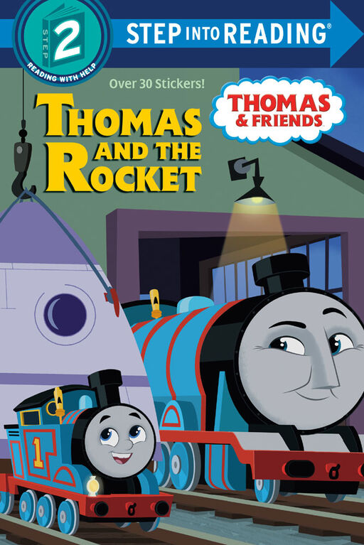 Thomas and the Rocket (Thomas and Friends) - English Edition | Toys R Us  Canada