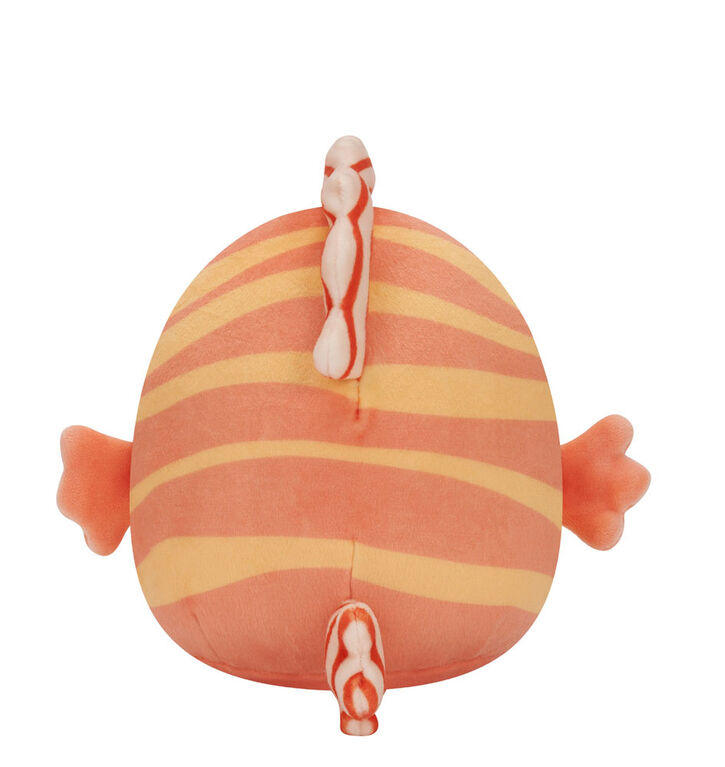 Squishmallows 5" - Lucienne the Orange Lionfish
