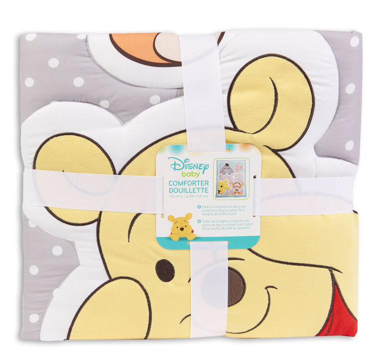 Disney Baby Douillette- Winnie The Pooh