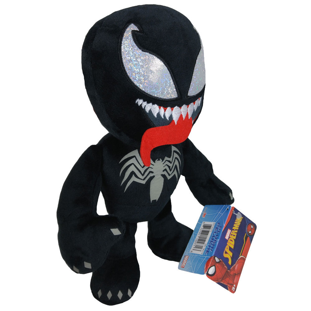 venom stuffed animal