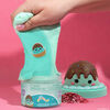 Original Squishmallows Maya the Ice Cream Premium Cloud Slime, Chocolate-Scented