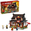 LEGO NINJAGO Four Weapons Blacksmith 15th Anniversary Building Toy for Kids, Ages 14+ - 71858