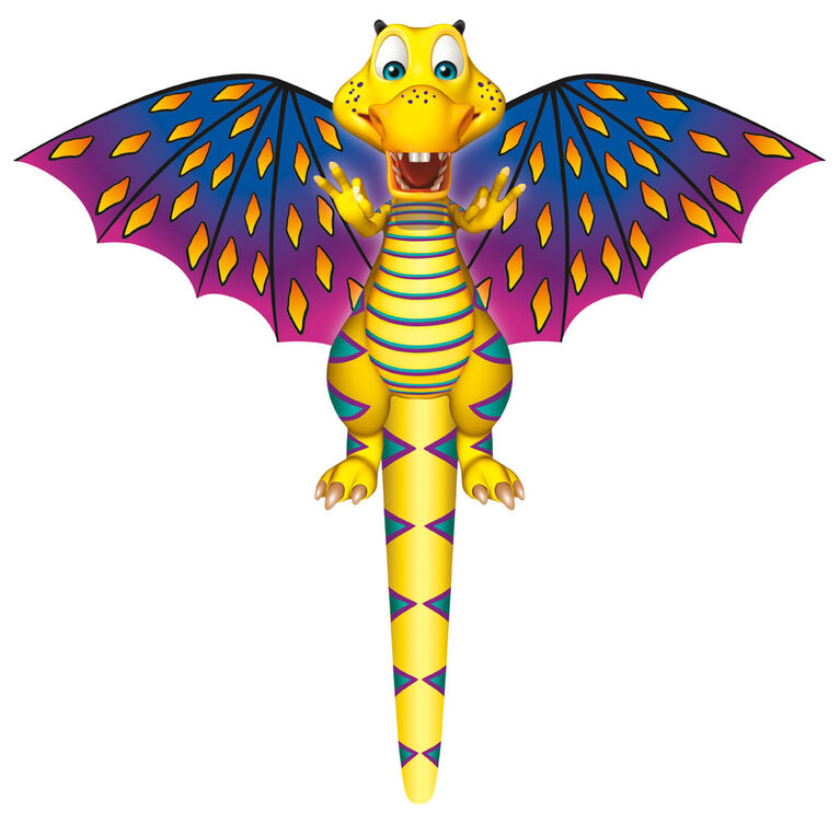 Cerf-Volant Fantasyfliers - Dragon