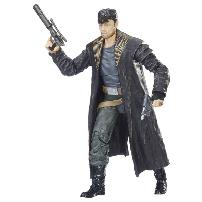 Star Wars - The Black Series DJ (Canto Bight)