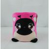 Squeezamals - Marshmallow 8" - Ladybug