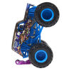 Monster Jam, Official Son-uva Digger Monster Truck, Die-Cast Vehicle, Shear Madness Series, 1:64 Scale
