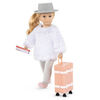Lori, Leighton's Travel Set, 6-inch Mini Doll and Travel Accessories