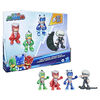 PJ Masks Flight Time Mission Action Figure Set, Preschool Toy