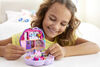 Polly Pocket Jumpin' Style Pony Compact