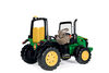 John Deere Dual FC 12V Ride-On Tractor