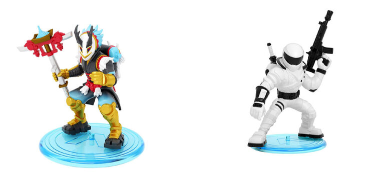 Fortnite Battle Royale Collection Duo Pack Overtaker Taro Toys R Us Canada