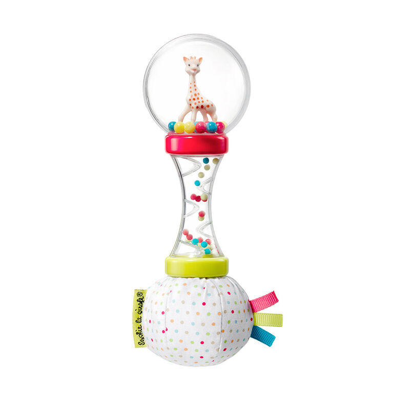 Sophie la girafe Soft Maracas