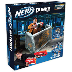 NERF BUNKR Battle Fort