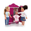 B Friends - Sweet Dreams Wooden Wardrobe
