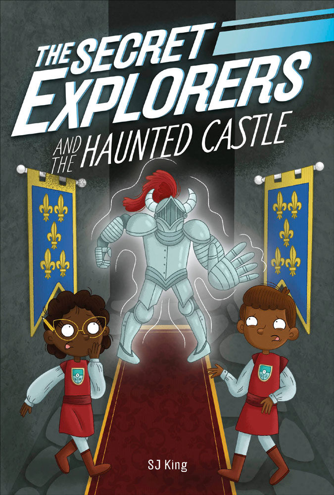 The Secret Explorers and the Haunted Castle - English Edition