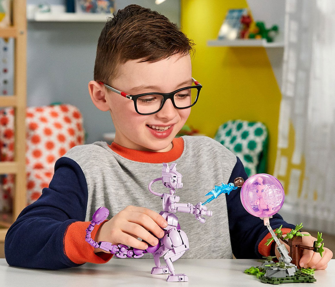 lego pokemon mega construx mewtwo