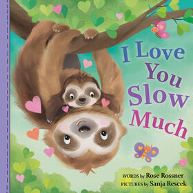 I Love You Slow Much - Édition anglaise