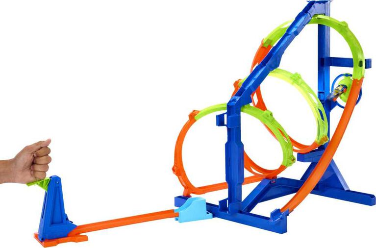 Hot Wheels Corkscrew Twist Kit