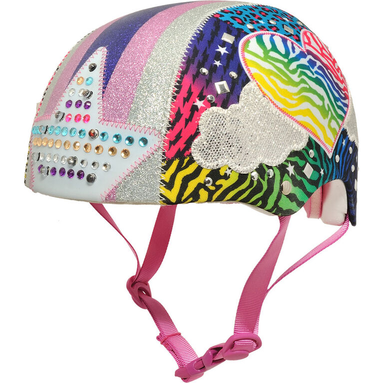 Raskullz - casque de vélo pour enfants 5 ans et plus - Jungle Love